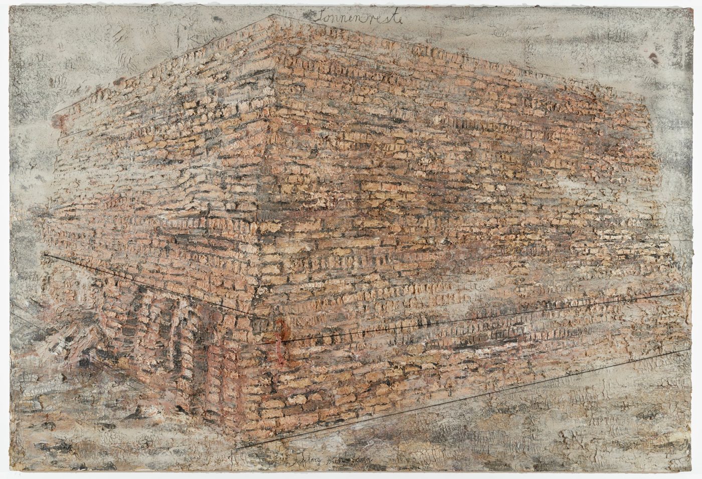 Museum installation